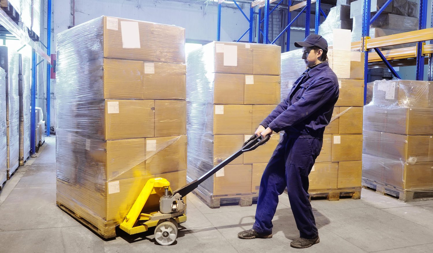 What is Warehousing? Warehousing Solutions & Management